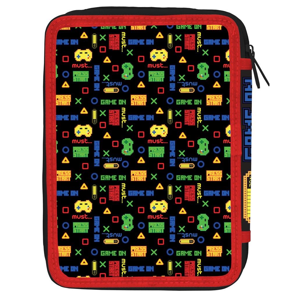 ΣΧΟΛΙΚΗ ΚΑΣΕΤΙΝΑ ΔΙΠΛΗ ΓΕΜΑΤΗ MUST HIGH SCORE 000585515