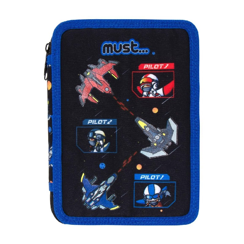 ΚΑΣΕΤΙΝΑ ΔΙΠΛΗ ΓΕΜΑΤΗ SPACE BATTLE 000585071