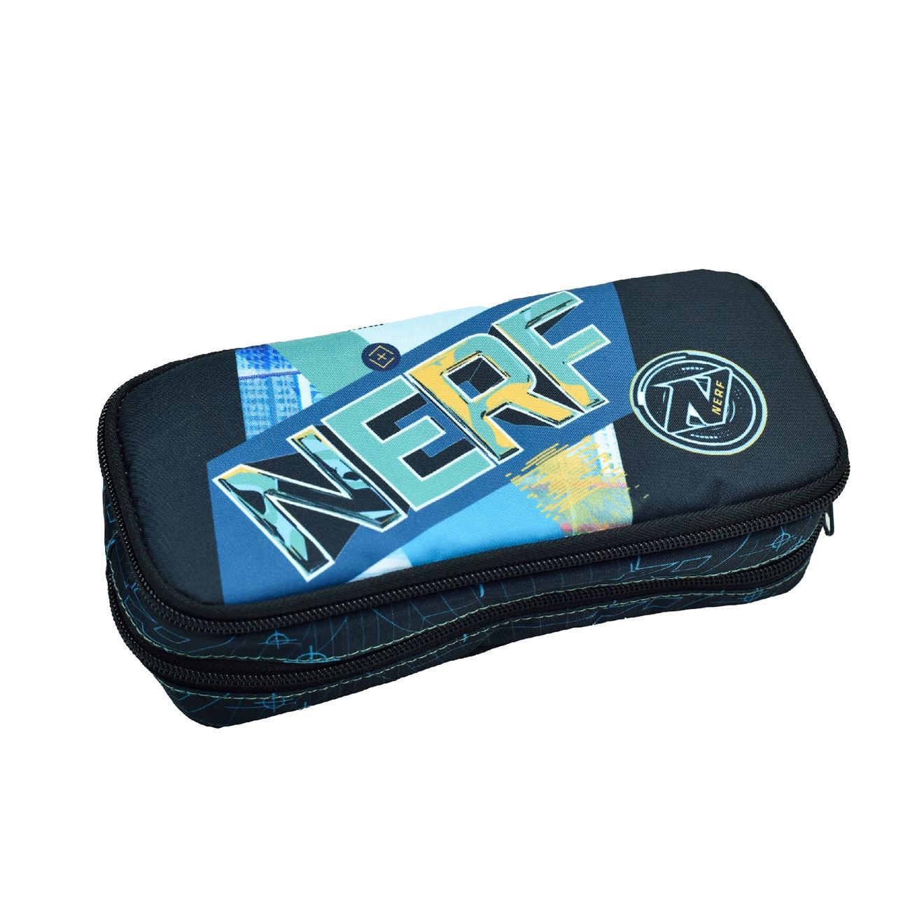 GIM ΚΑΣΕΤΙΝΑΚΙ ΟΒΑΛ NERF SIMULATION 336-35144