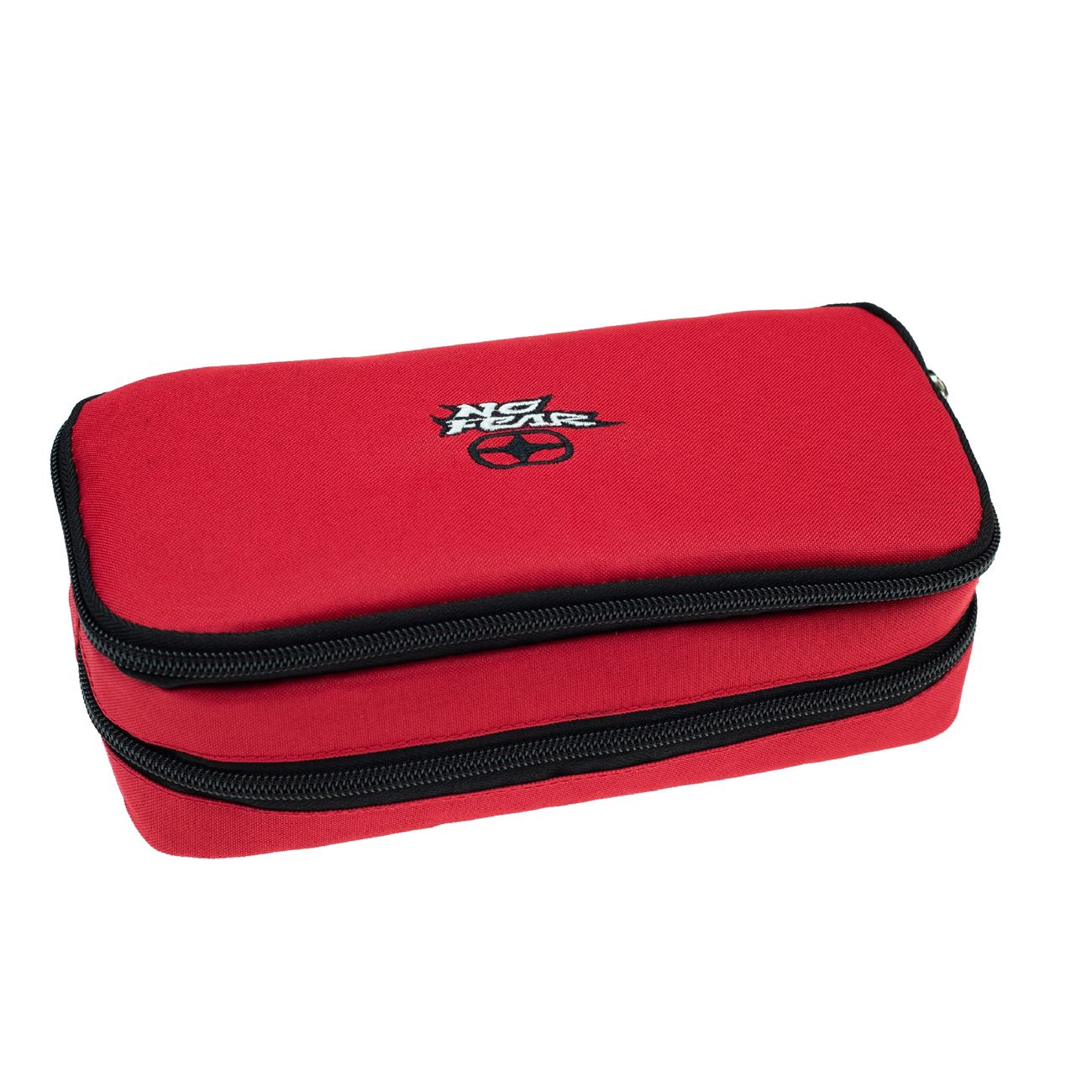 BMU ΚΑΣΕΤΙΝΑ ΟΒΑΛ NO FEAR RED 348-22141