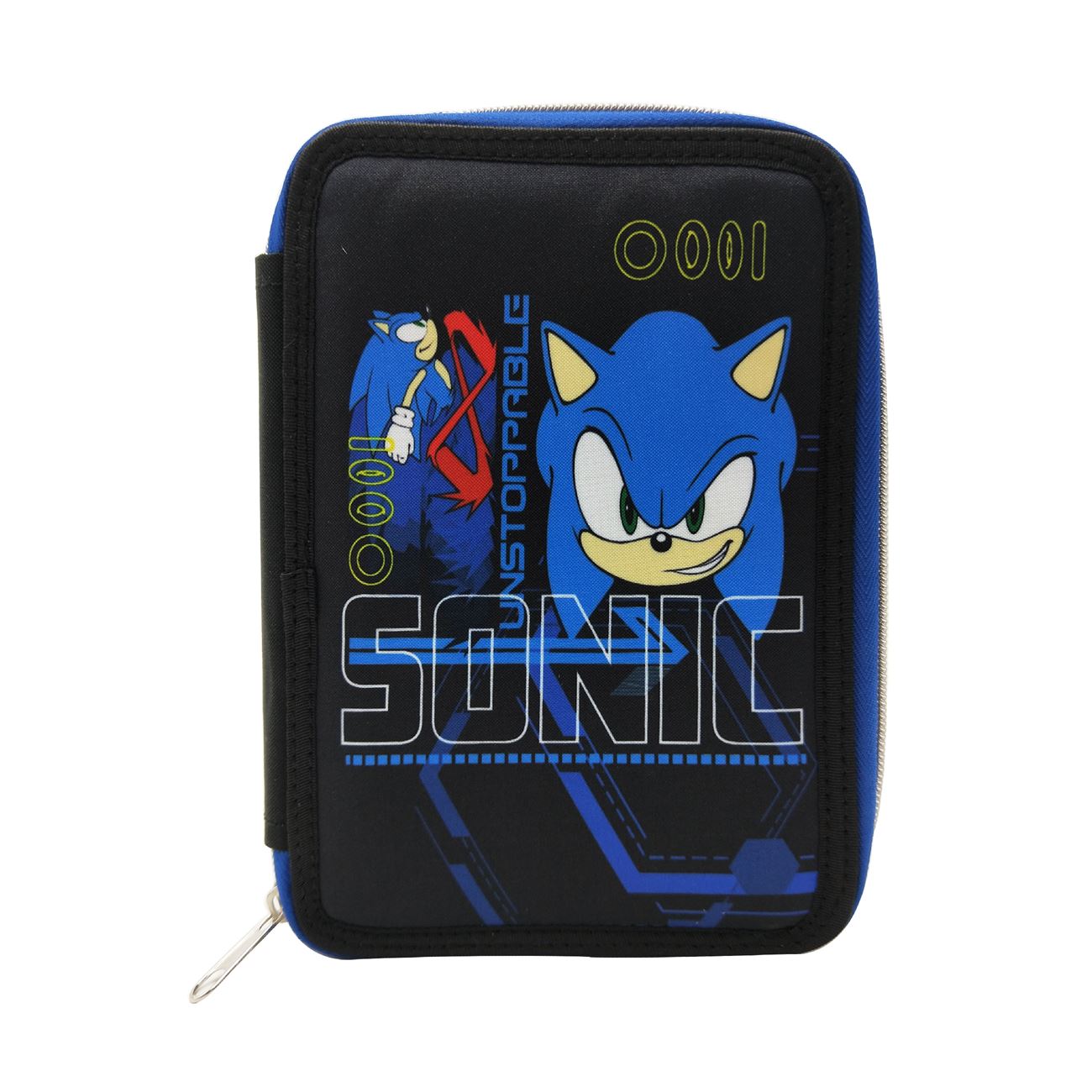 GIM ΚΑΣΕΤΙΝΑ ΔΙΠΛΗ SONIC CLASSIC 334-81100