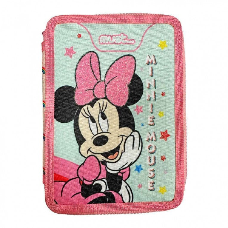 ΚΑΣΕΤΙΝΑ ΔΙΠΛΗ ΓΕΜΑΤΗ MINNIE MOUSE 000563590