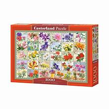 PUZZLE VINTAGE FLORAL