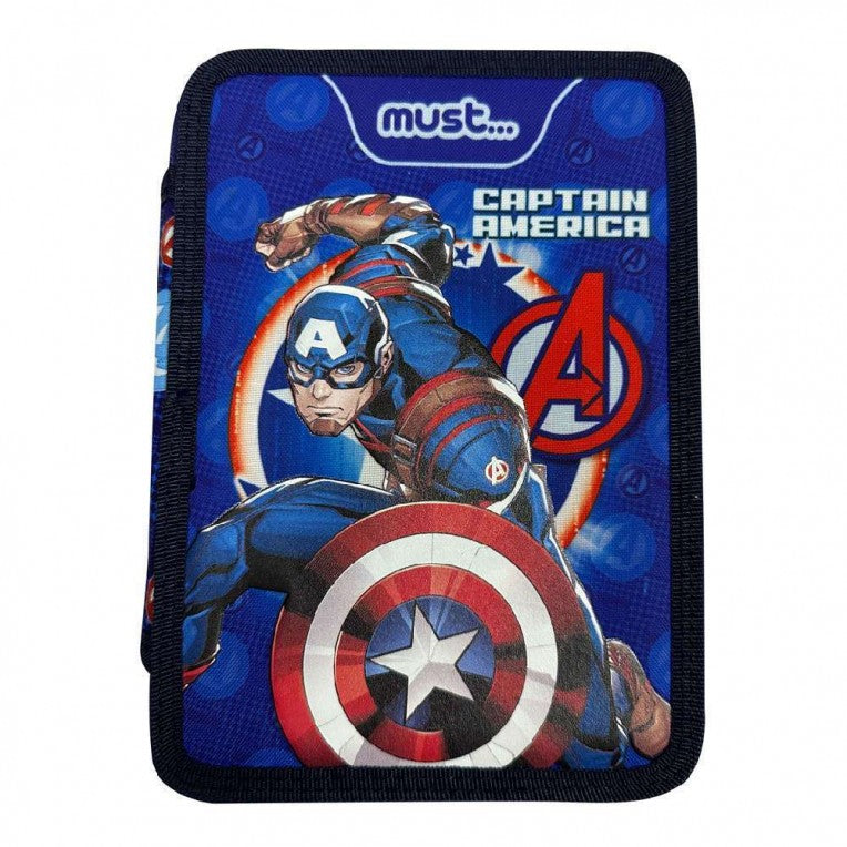ΚΑΣΕΤΙΝΑ ΔΙΠΛΗ CAPTAIN AMERICA 23 000506097