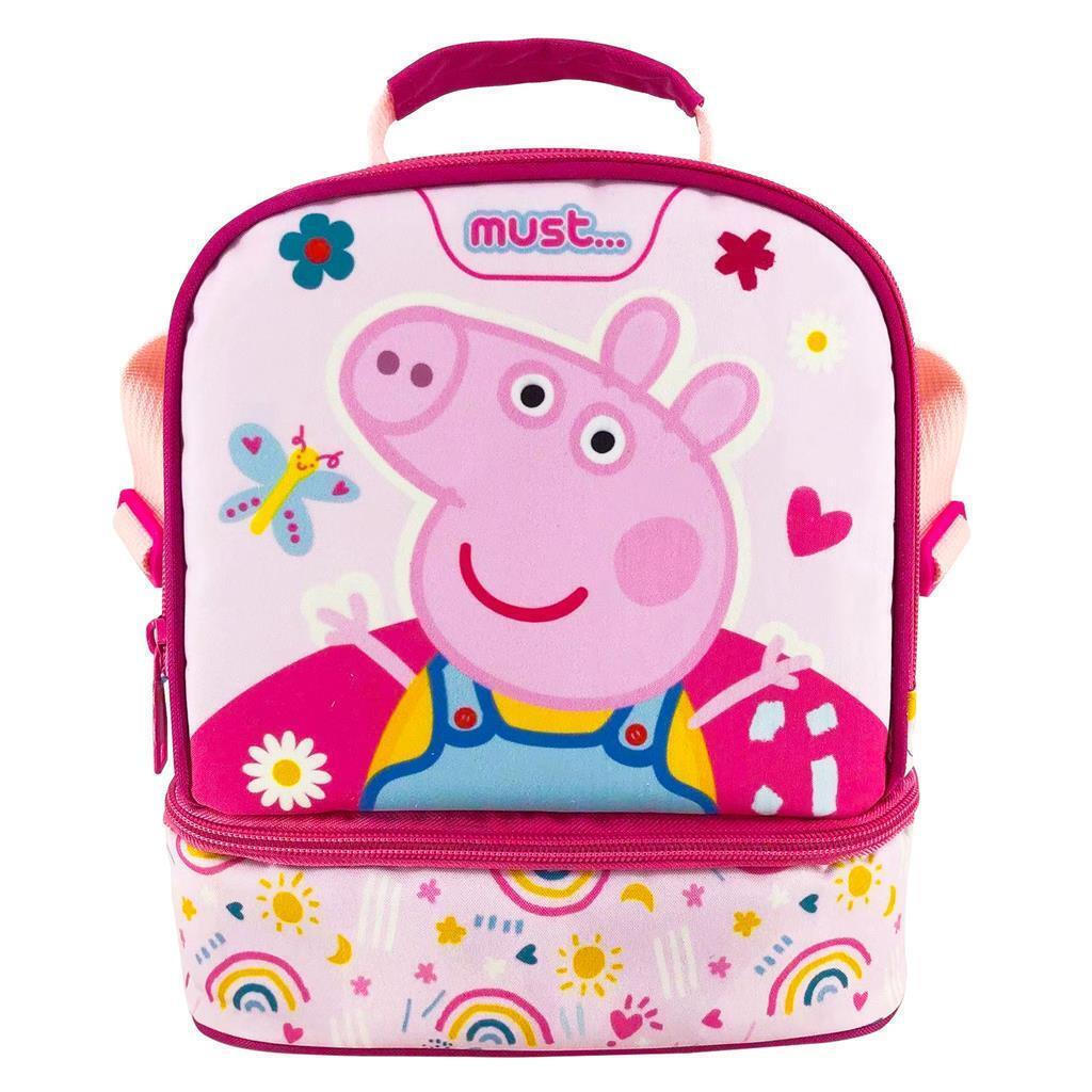 MUST PAPPA PIG ΙΣΟΘΕΡΜΙΚΟ ΤΣΑΝΤΑΚΙ ΦΑΓΗΤΟΥ 000482743