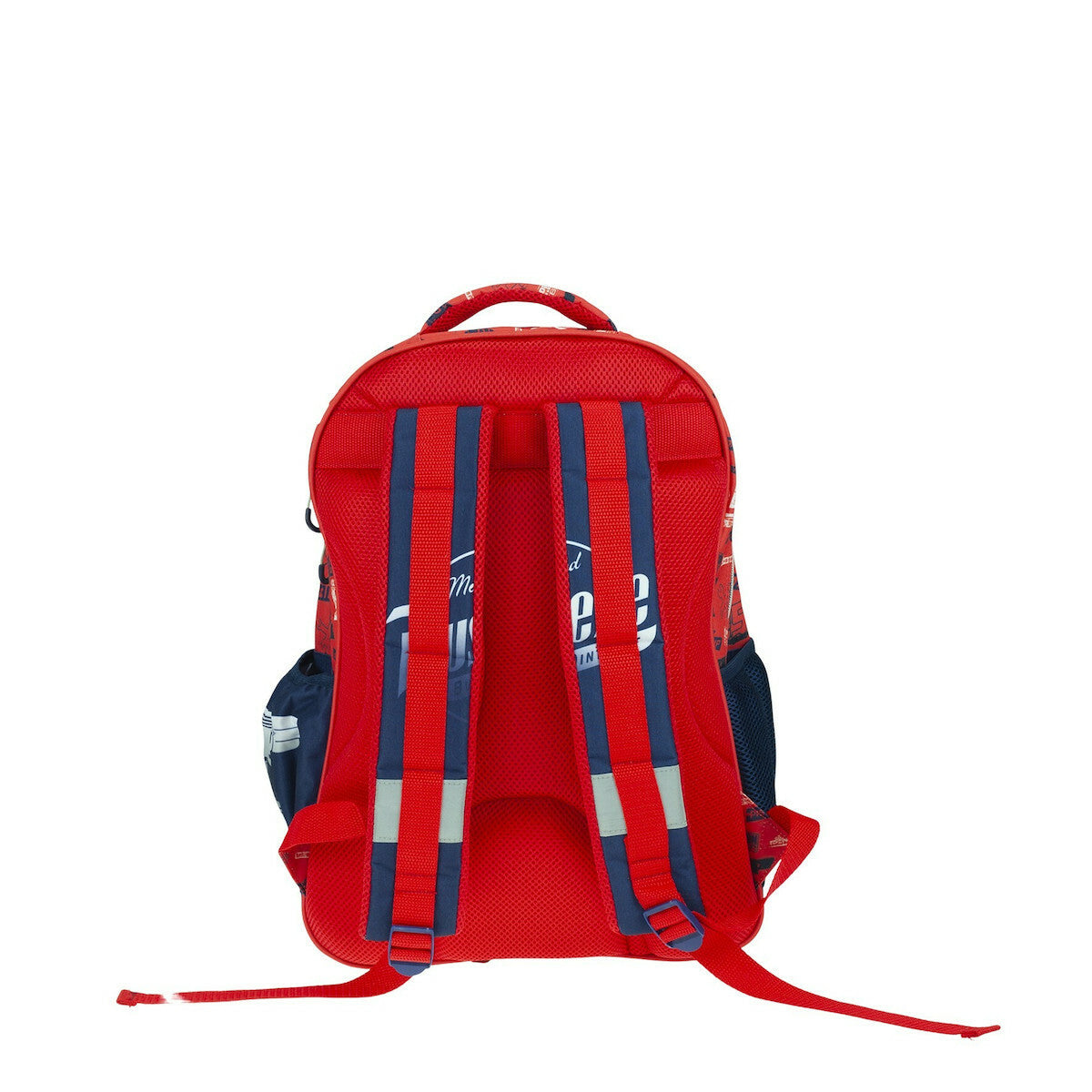 ΣΧΟΛΙΚΗ ΤΣΑΝΤΑ ΠΛΑΤΗΣ GIM CARS MCQUEEN 341-38031