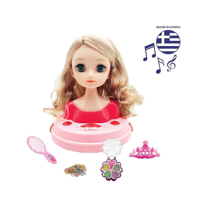 ΑΝΑΣΤΑΣΙΑ ΚΕΦΑΛΙ MAKE UP ΙΔΕΑ