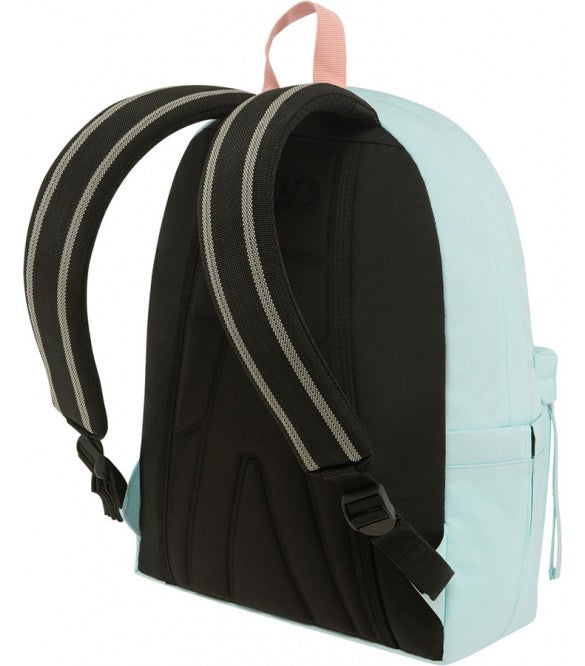 ΣΧΟΛΙΚΗ ΤΣΑΝΤΑ POLO ΠΛΑΤΗΣ 1 ΘΕΣΗΣ ΚΥΑΝΟ-ΡΟΖ 901135-5639