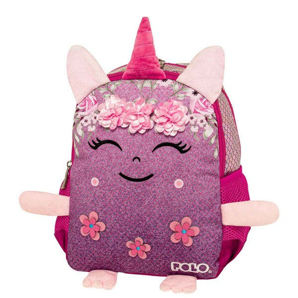 POLO Σχολική Τσάντα Νηπίου Neverland Unicorn (907-073-8377) 2025