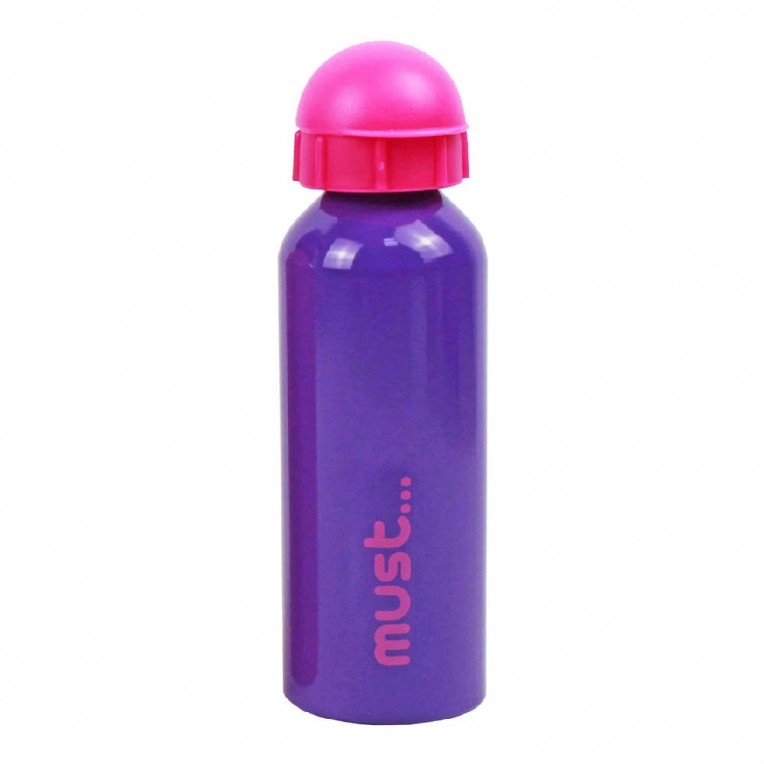 ΠΑΓΟΥΡΙ ΑΛΟΥΜΙΝΙΟΥ ΜΕ ΚΑΠΑΚΙ MUST 500ml - 4 ΣΧΕΔΙΑ (000584537)