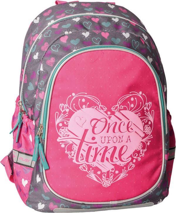 ΣΧΟΛΙΚΟ ΑΝΑΤΟΜΙΚΟ ΣΑΚΙΔΙΟ ΠΛΑΤΗΣ ONCE UPON A TIME SZ-160642