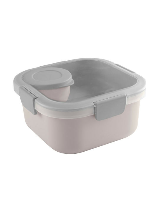 SUNWARE ΦΑΓΗΤΟΔΟΧΕΙΟ ΠΛΑΣΤΙΚΟ ΡΟΖ 250ml 99911689