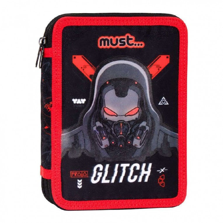 ΚΑΣΕΤΙΝΑ ΔΙΠΛΗ ΓΕΜΑΤΗ GLITCH 000585072