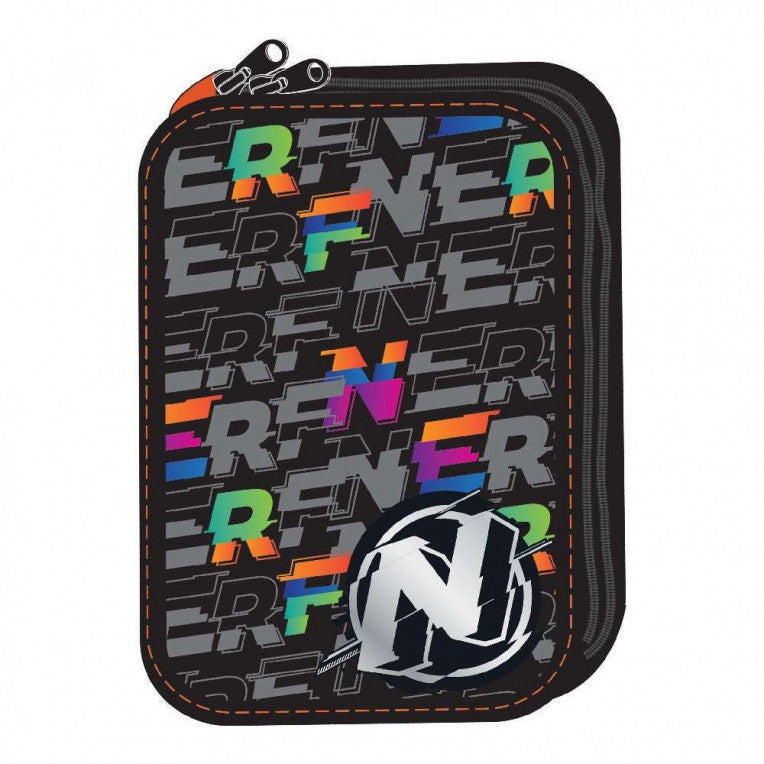 GIM ΚΑΣΕΤΙΝΑ ΔΙΠΛΗ NERF PATTERN 336-34100