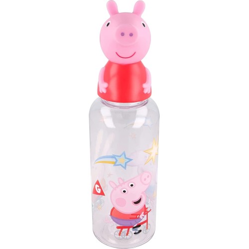 PEPPA ΠΑΓΟΥΡΙ 3D 560 ML 530-10115