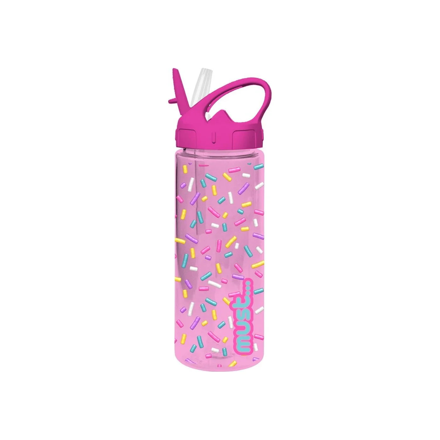 ΠΑΓΟΥΡΙ ΠΛΑΣΤΙΚΟ ΜΕ ΚΑΛΑΜΑΚΙ 500ML MUST ΣΕ 4ΣΧΕΔΙΑ 000585203