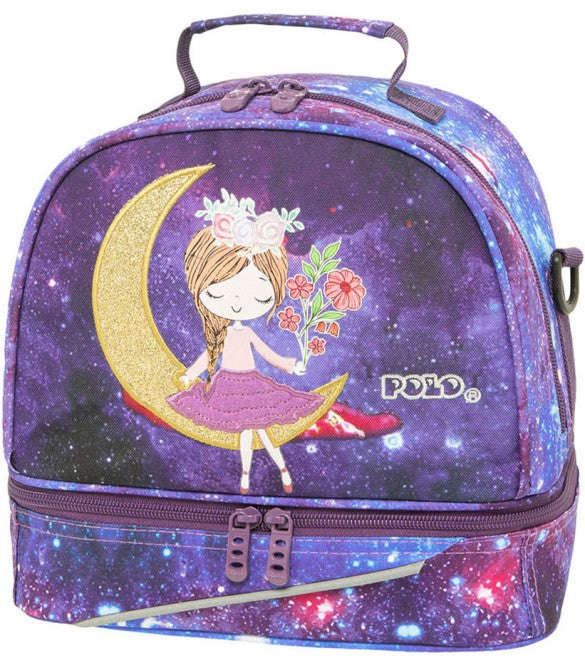 ΤΣΑΝΤΑΚΙ ΦΑΓΗΤΟΥ POLO ΦΕΓΓΑΡΙ 907056-8276