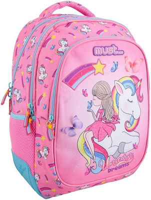 MUST ΣΧΟΛΙΚΗ ΤΣΑΝΤΑ ΠΛΑΤΗΣ 000585850