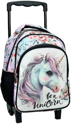 NO FEAR ΣΧΟΛΙΚΗ ΤΣΑΝΤΑ ΤΡΟΛΕΥ 357-17072