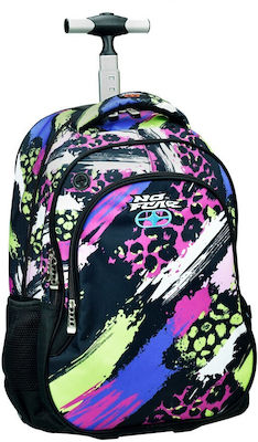 NO FEAR ΣΧΟΛΙΚΗ ΤΣΑΝΤΑ ΤΡΟΛΕΥ 348-31074