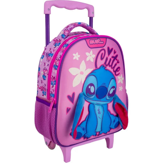 ΣΧΟΛΙΚΗ ΤΣΑΝΤΑ ΝΗΠΙΟΥ ΤΡΟΛΕΥ STITCH 000564496