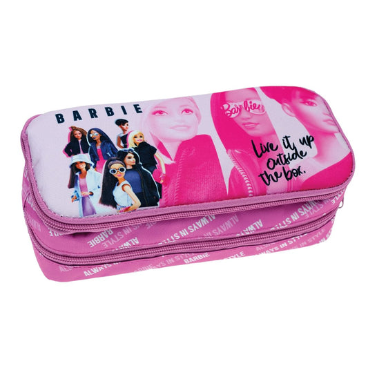 GIM ΚΑΣΕΤΙΝΑΚΙ ΟΒΑΛ BARBIE OUT OF THE BOX 349-79144