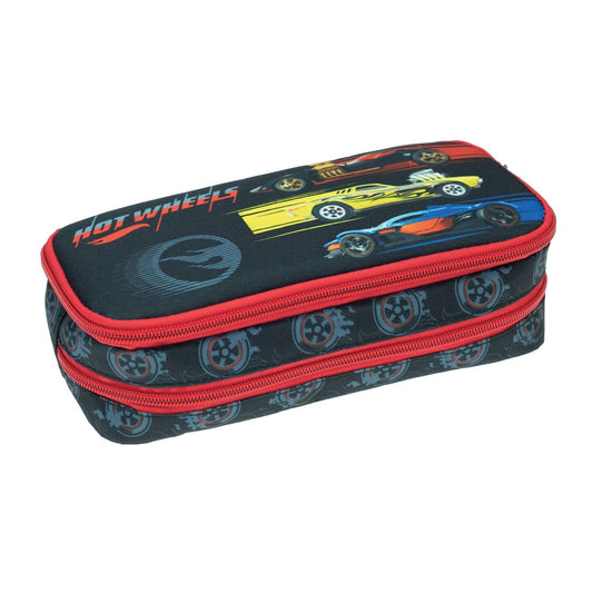 GIM ΚΑΣΕΤΙΝΑΚΙ ΟΒΑΛ HOT WHEELS 349-28144