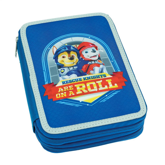 GIM ΚΑΣΕΤΙΝΑ ΔΙΠΛΗ PAW PATROL RESCUE KNIGHTS 334-48100