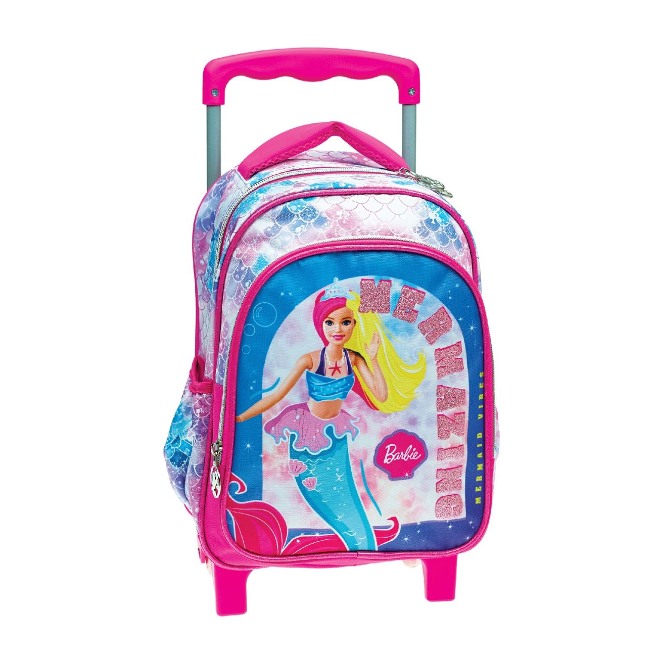 GIM TROLLEY ΝΗΠ. BARBIE MERMAID 349-77072