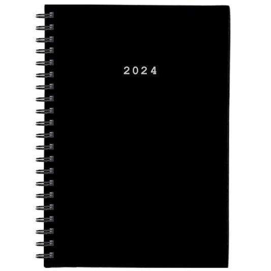 NEXT ΗΜΕΡΟΛΟΓΙΟ 2024 BASIC XL ΜAΥΡΟ 02065-09