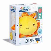 SOFT SUN MUSICAL PLUSH (0+)