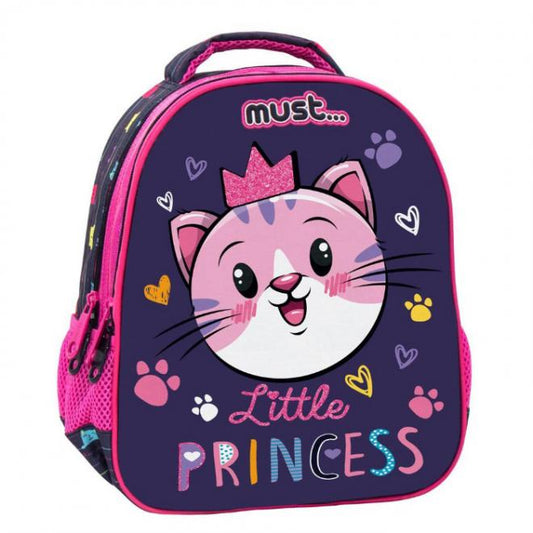 ΤΣΑΝΤΑ ΝΗΠΙΟΥ MUST CAT LITTLIE PRINCESS 000585020