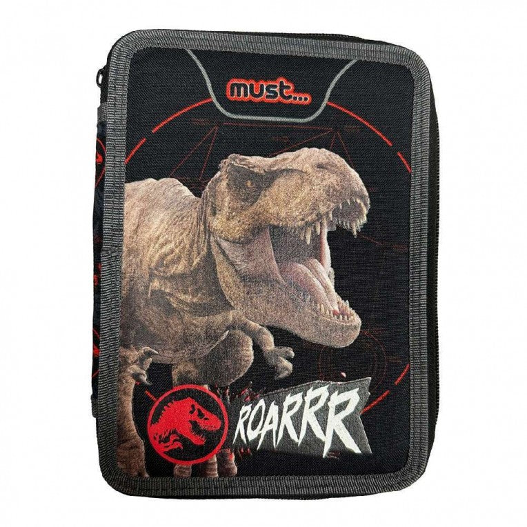 ΚΑΣΕΤΙΝΑ ΔΙΠΛΗ ΓΕΜΑΤΗ JURASSIC T-REX ROARR 000570900