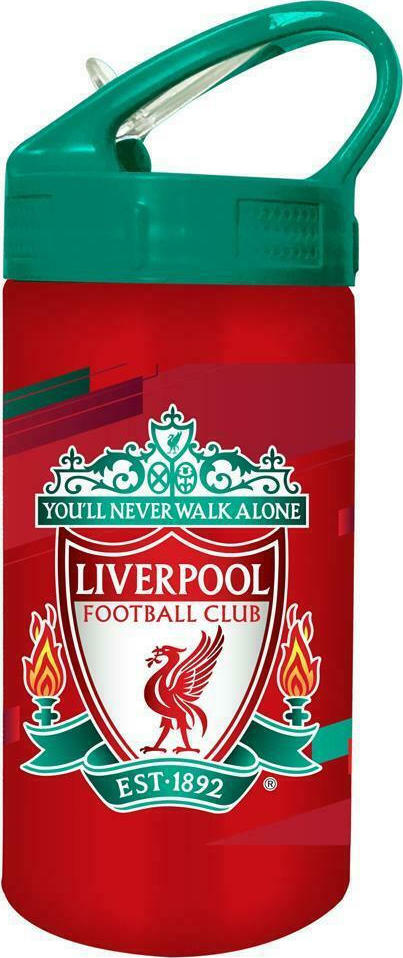 ΠΑΓΟΥΡΙ ΑΛΟΥΜΙΝΙΟΥ ΜΕ ΚΑΛΑΜΑΚΙ LIVERPOOL 500ML 000141021