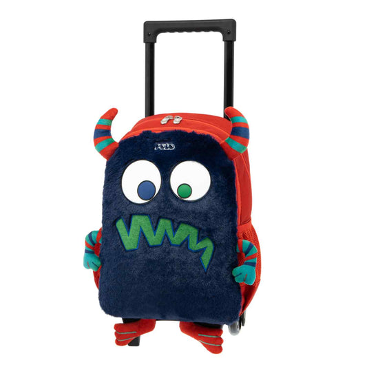 ΣΑΚΙΔΙΟ TROLLEY LOS NINOS 901041-8231-O/S