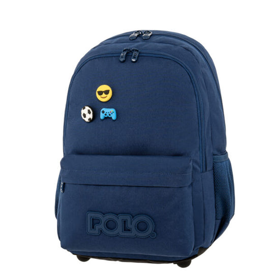 POLO Σακίδιο Πλάτης PINS (901059-5200)