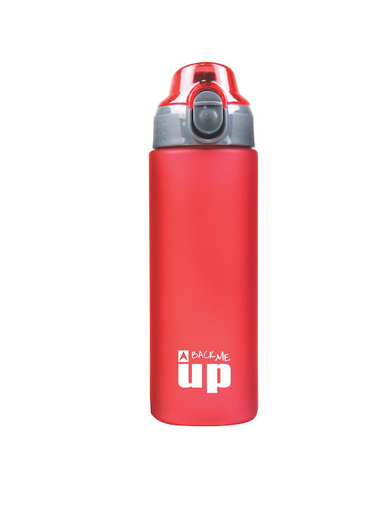 BACK ME UP ΠΑΓΟΥΡΙ ΠΛΑΣΤΙΚΟ 600ML 3ΣΧΕΔΙΑ  570-88240