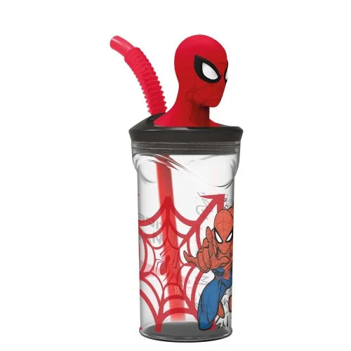 GIM ΠΟΤΗΡΙ STOP 3D SPIDERMAN 530-51366